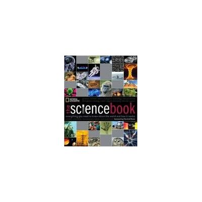 The Science Book: Everything You Need To Know About The World And How It Works (National Geographic) - Publicité The Science Book: Everything You Need To Know About The World And How It Works (National Geographic) - Publicité