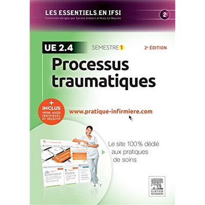 Processus Traumatiques : Ue 2.4 : Semestre 1 - Publicité Processus Traumatiques : Ue 2.4 : Semestre 1 - Publicité
