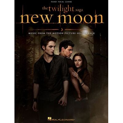 Various Twilight New Moon Soundtrack Pvg - Publicité Various Twilight New Moon Soundtrack Pvg - Publicité