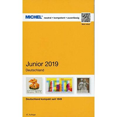 Michel Junior 2019: Deutschland - Publicité Michel Junior 2019: Deutschland - Publicité
