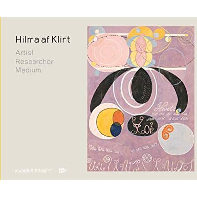 Iris Muller-Westermann Hilma Af Klint Artist Researcher Medium - Publicité Iris Muller-Westermann Hilma Af Klint Artist Researcher Medium - Publicité