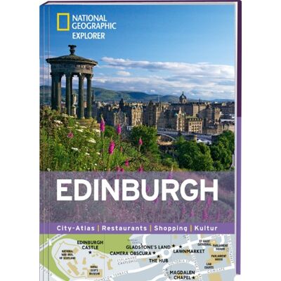 Edinburgh - Publicité Edinburgh - Publicité