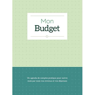 ZNU Mon Budget : Un Agenda De Comptes Pratique Pour Suivre Mois Par Mois Vos Revenus Et Vos Dépenses - Publicité ZNU Mon Budget : Un Agenda De Comptes Pratique Pour Suivre Mois Par Mois Vos Revenus Et Vos Dépenses - Publicité