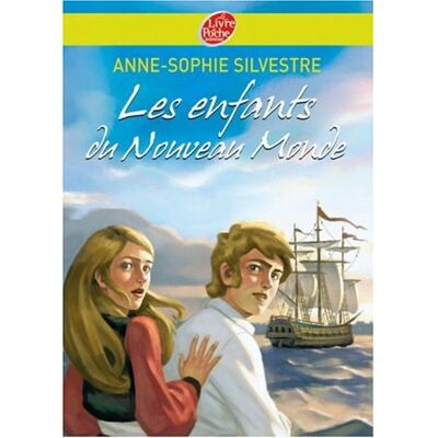 Anne Sylvestre Les Enfants Du Nouveau Monde - Publicité Anne Sylvestre Les Enfants Du Nouveau Monde - Publicité