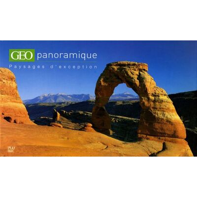 GEO Paysages D'Exception - Publicité GEO Paysages D'Exception - Publicité