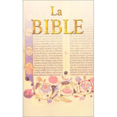 Collectif La Bible - Publicité Collectif La Bible - Publicité