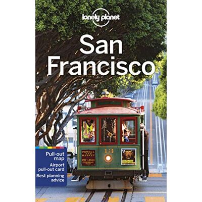 Lonely Planet San Francisco - Publicité Lonely Planet San Francisco - Publicité