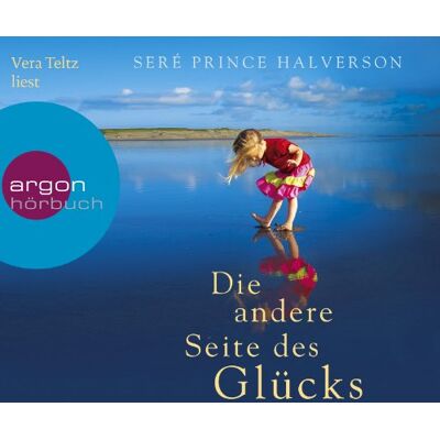 Seré Prince Halverson Die Andere Seite Des Glücks - Publicité Seré Prince Halverson Die Andere Seite Des Glücks - Publicité