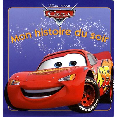 Walt Disney Cars - Publicité Walt Disney Cars - Publicité