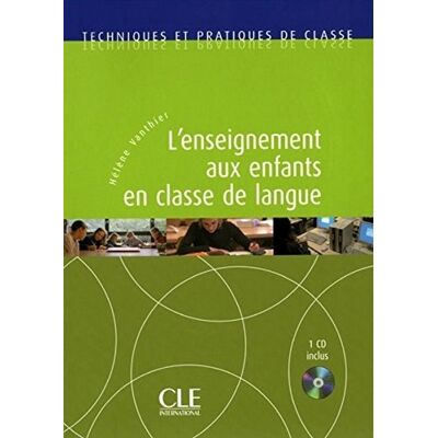Collectif L'Enseignement Aux Enfants En Classe De Langue - Publicité Collectif L'Enseignement Aux Enfants En Classe De Langue - Publicité