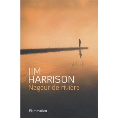 Jim Harrison Nageur De Rivière - Publicité Jim Harrison Nageur De Rivière - Publicité