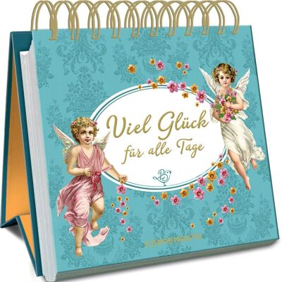 Viel Glück Für Alle Tage - Publicité Viel Glück Für Alle Tage - Publicité