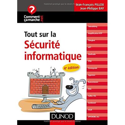 Jean-François Pillou Tout Sur La Sécurité Informatique - Publicité Jean-François Pillou Tout Sur La Sécurité Informatique - Publicité