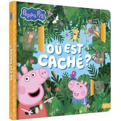 Où Est Caché ? - Publicité Où Est Caché ? - Publicité