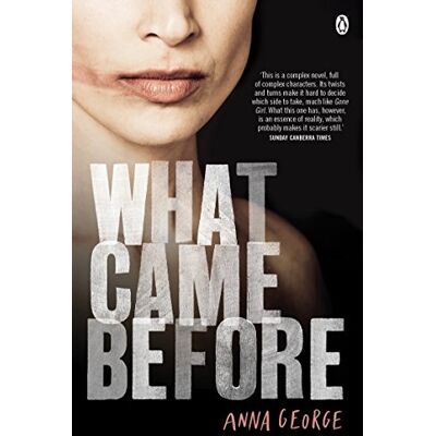 What Came Before - Publicité What Came Before - Publicité