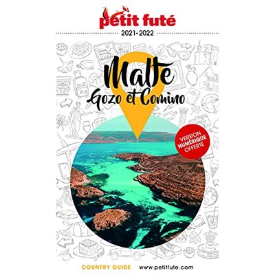 Petit Futé Malte : Gozo Et Comino : 2021-2022 - Publicité Petit Futé Malte : Gozo Et Comino : 2021-2022 - Publicité