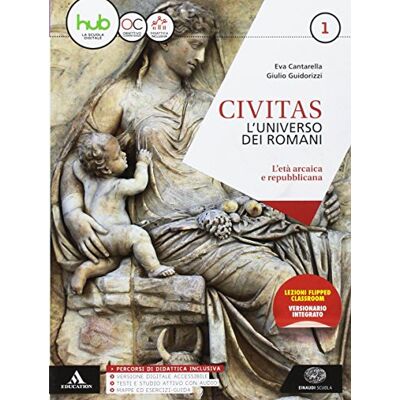 Civitas. Per I Licei E Gli Ist. Magistrali. Con E-Book. Con Espansione Online (Vol. 1) - Publicité Civitas. Per I Licei E Gli Ist. Magistrali. Con E-Book. Con Espansione Online (Vol. 1) - Publicité