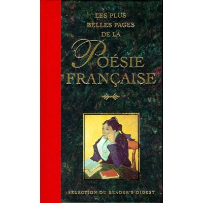 Collectif Les Plus Belles Pages De La Poésie Française - Publicité Collectif Les Plus Belles Pages De La Poésie Française - Publicité