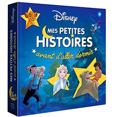 Disney : Mes Petites Histoires Avant D'Aller Dormir - Publicité Disney : Mes Petites Histoires Avant D'Aller Dormir - Publicité