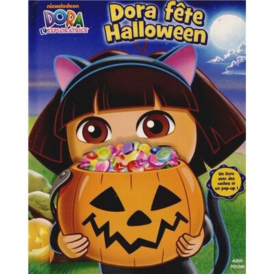 Dora Fête Halloween - Publicité Dora Fête Halloween - Publicité