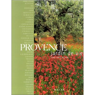 Jean-Louis Jullien Provence, Jardin De Vie - Publicité Jean-Louis Jullien Provence, Jardin De Vie - Publicité