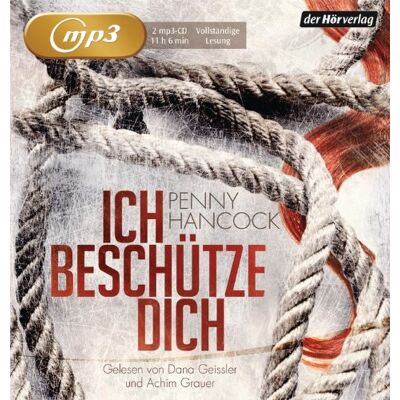 Penny Hancock Ich Beschütze Dich: Psychothriller - Publicité Penny Hancock Ich Beschütze Dich: Psychothriller - Publicité
