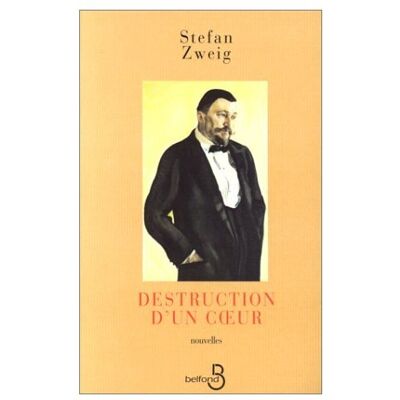 Stefan Zweig Destruction D'Un Coeur. La Gouvernante. Le Jeu Dangereux - Publicité Stefan Zweig Destruction D'Un Coeur. La Gouvernante. Le Jeu Dangereux - Publicité