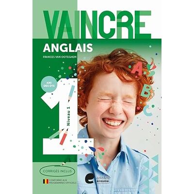 XXX Vaincre L'Anglais - Niveau 1 - Publicité XXX Vaincre L'Anglais - Niveau 1 - Publicité