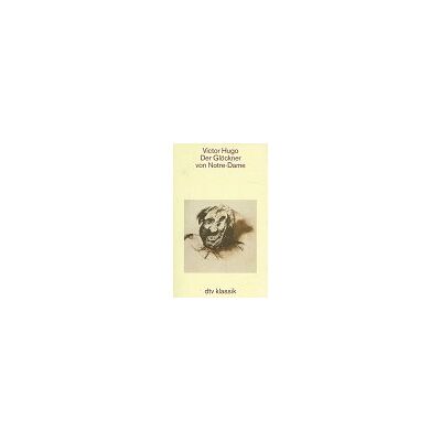 Victor Hugo Der Glöckner Von Notre- Dame. Publicité Victor Hugo Der Glöckner Von Notre- Dame. Publicité