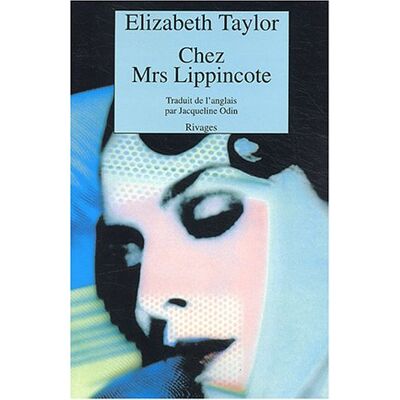 Elizabeth Taylor Chez Mrs Lippincote - Publicité Elizabeth Taylor Chez Mrs Lippincote - Publicité