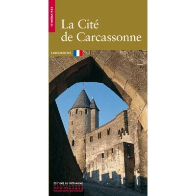 Panouille La Cité De Carcassonne : Aude - Publicité Panouille La Cité De Carcassonne : Aude - Publicité