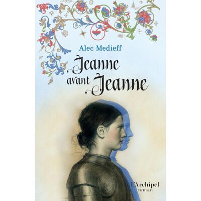 Alec Medieff Jeanne Avant Jeanne - Publicité Alec Medieff Jeanne Avant Jeanne - Publicité
