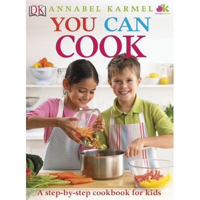 Annabel Karmel You Can Cook - Publicité Annabel Karmel You Can Cook - Publicité