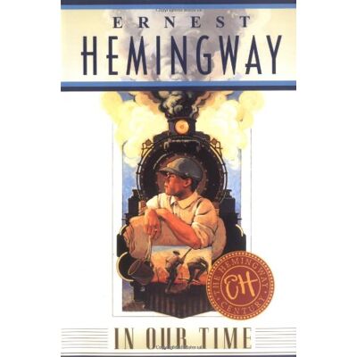 Ernest Hemingway In Our Time - Publicité Ernest Hemingway In Our Time - Publicité