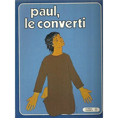 Collectif Paul, Le Converti - Publicité Collectif Paul, Le Converti - Publicité