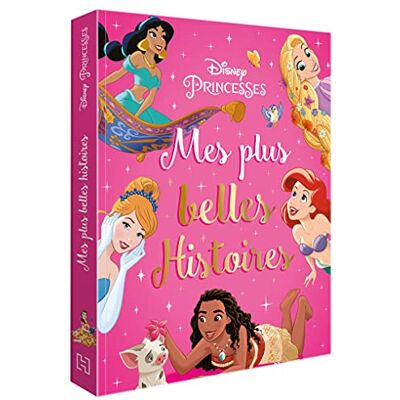Disney Princesses : Mes Plus Belles Histoires - Publicité Disney Princesses : Mes Plus Belles Histoires - Publicité