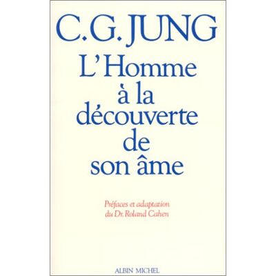 Carl Jung L'Homme À La Découverte De Son Âme - Publicité Carl Jung L'Homme À La Découverte De Son Âme - Publicité