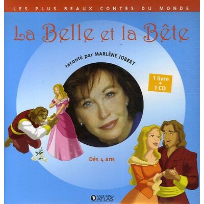 La Belle Et La Bête - Publicité La Belle Et La Bête - Publicité