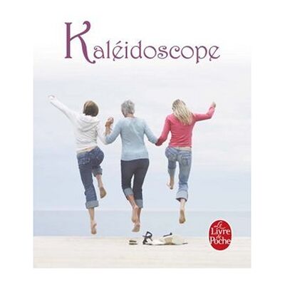 Danielle Steel Kaléidoscope - Publicité Danielle Steel Kaléidoscope - Publicité