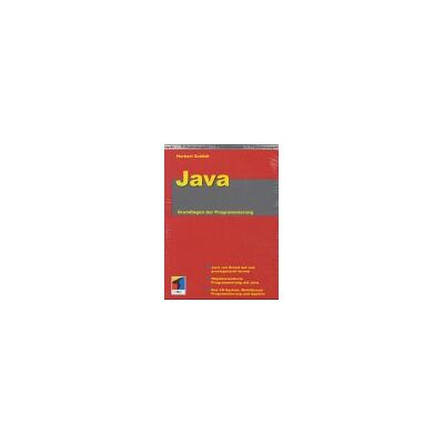 Herbert Schildt Java. Grundlagen Der Programmierung / It-Studienausgabe - Publicité Herbert Schildt Java. Grundlagen Der Programmierung / It-Studienausgabe - Publicité