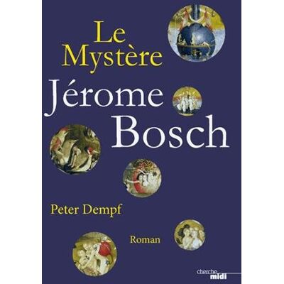 Le Mystère Jérôme Bosch - Publicité Le Mystère Jérôme Bosch - Publicité