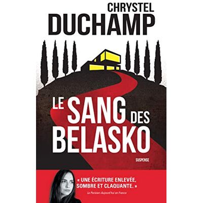 Le Sang Des Belasko - Publicité Le Sang Des Belasko - Publicité