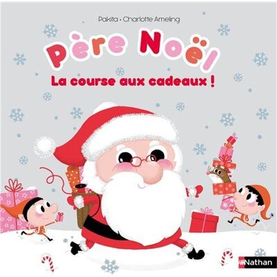 Nathan Père Noël : La Course Aux Cadeaux ! - Publicité Nathan Père Noël : La Course Aux Cadeaux ! - Publicité