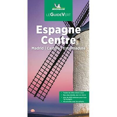XXX Espagne Centre : Madrid, Castille, Estrémadure - Publicité XXX Espagne Centre : Madrid, Castille, Estrémadure - Publicité