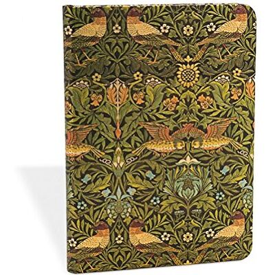 Morris Birds Midi (Paperblanks) - Publicité Morris Birds Midi (Paperblanks) - Publicité