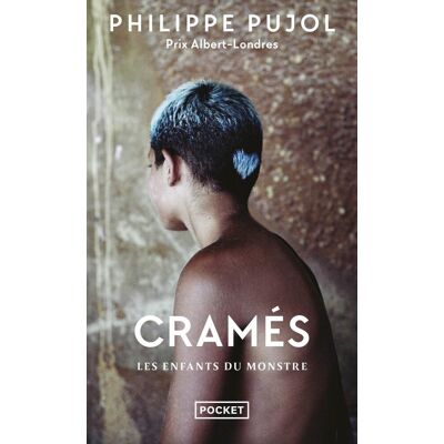 Philippe Pujol Cramés - Les Enfants Du Monstre - Publicité Philippe Pujol Cramés - Les Enfants Du Monstre - Publicité