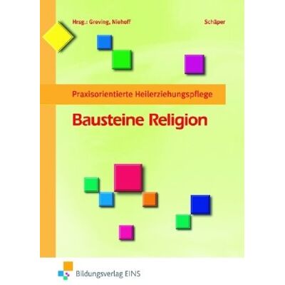 Sabine Schäper Bausteine Religion. Praxisorientierte Heilerziehungspflege. Lehr-/fachbuch: Praxisorientierte Heilerziehungspflege Lehr-/fachbuch - Publicité Sabine Schäper Bausteine Religion. Praxisorientierte Heilerziehungspflege. Lehr-/fachbuch: Praxisorientierte Heilerziehungspflege Lehr-/fachbuch - Publicité