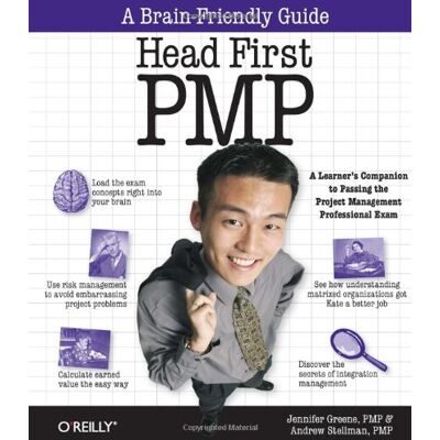 Andrew Stellman Head First Pmp - Publicité Andrew Stellman Head First Pmp - Publicité