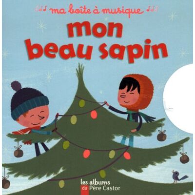 Collectif Mon Beau Sapin - Publicité Collectif Mon Beau Sapin - Publicité