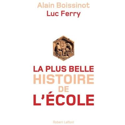 La Plus Belle Histoire De L'École - Publicité La Plus Belle Histoire De L'École - Publicité